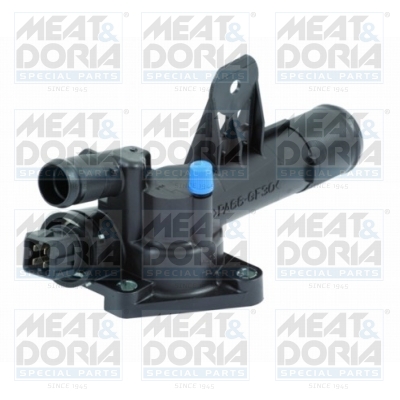 Picture of MEAT & DORIA - 92550 - Thermostat, coolant (Cooling System)