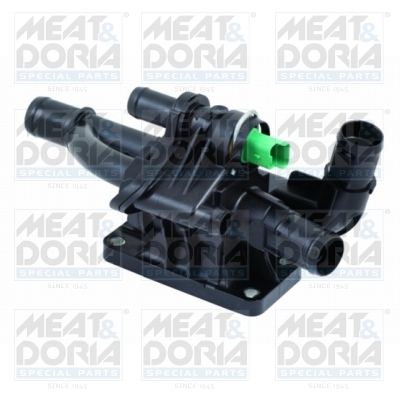 Picture of MEAT & DORIA - 92555 - Thermostat, coolant (Cooling System)