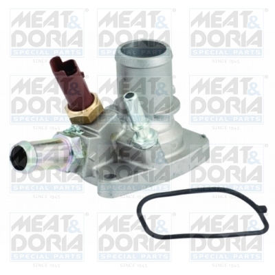 Picture of MEAT & DORIA - 92562 - Thermostat, coolant (Cooling System)