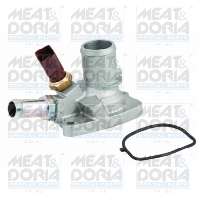 Picture of MEAT & DORIA - 92606 - Thermostat, coolant (Cooling System)