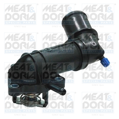 Picture of MEAT & DORIA - 92769 - Thermostat, coolant (Cooling System)