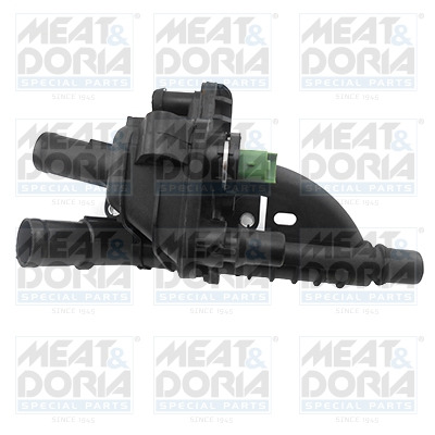 Picture of MEAT & DORIA - 92829 - Thermostat, coolant (Cooling System)