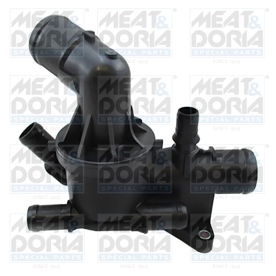 Picture of MEAT & DORIA - 92878 - Thermostat, coolant (Cooling System)