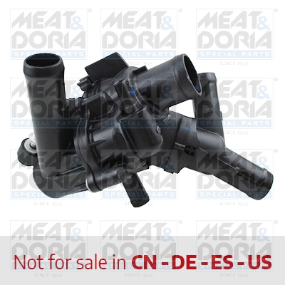 Picture of MEAT & DORIA - 92928 - Thermostat, coolant (Cooling System)