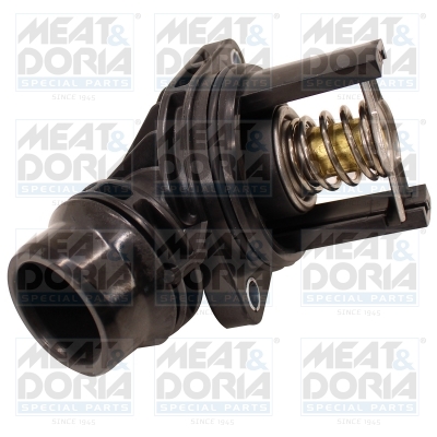 Picture of MEAT & DORIA - 92937 - Thermostat, coolant (Cooling System)