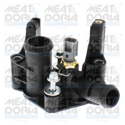 Picture of Coolant Flange - MEAT & DORIA - 93216