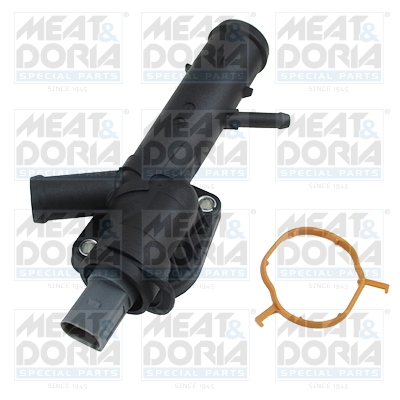 Picture of MEAT & DORIA - 93564 - Coolant Flange (Cooling System)