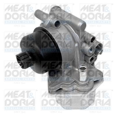 Picture of MEAT & DORIA - 95095 - Oil Cooler, engine oil (Lubrication)