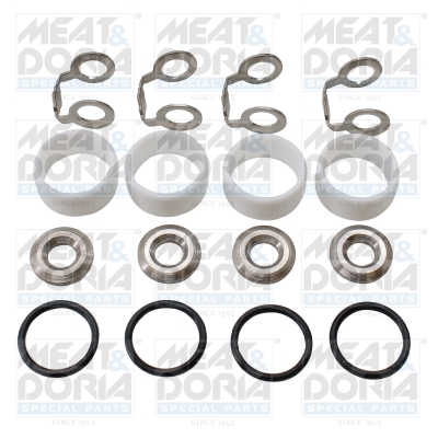 Picture of MEAT & DORIA - 98489 - Seal Ring, injector (Mixture Formation)