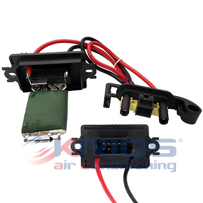 Picture of MEAT & DORIA - K109069 - Resistor, interior blower (Heating/Ventilation)
