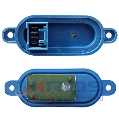 Picture of MEAT & DORIA - K109073 - Resistor, interior blower (Heating/Ventilation)