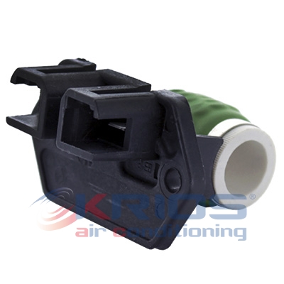 Picture of MEAT & DORIA - K109079 - Resistor, interior blower (Heating/Ventilation)