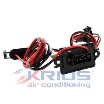 Picture of MEAT & DORIA - K109083 - Resistor, interior blower (Heating/Ventilation)