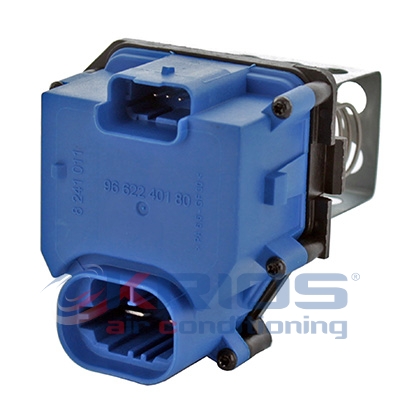 Picture of MEAT & DORIA - K109101 - Resistor, interior blower (Heating/Ventilation)