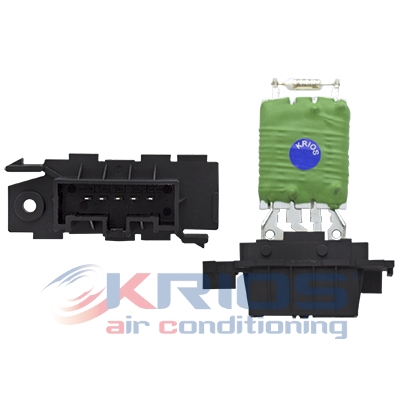 Picture of MEAT & DORIA - K109160 - Resistor, interior blower (Heating/Ventilation)