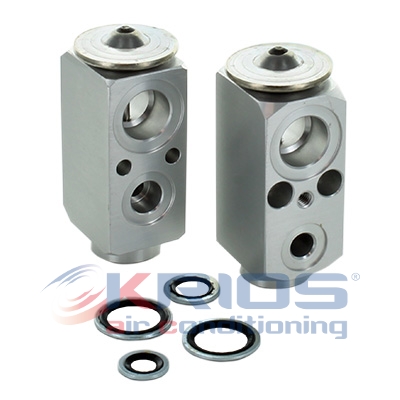 EKSPANZIONI VENTIL - MEAT & DORIA - K42140