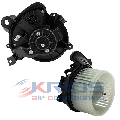 Picture of MEAT & DORIA - K92077 - Interior Blower (Heating/Ventilation)