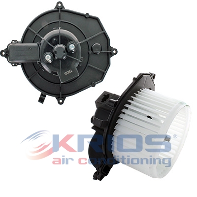 Picture of Interior Blower - MEAT & DORIA - K92208
