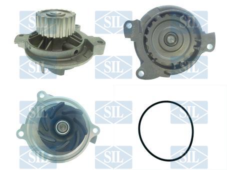 Picture of Water Pump, engine cooling - Saleri SIL - PA1002A