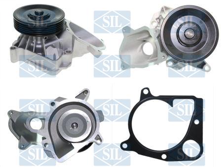 Picture of Water Pump, engine cooling - Saleri SIL - PA1052