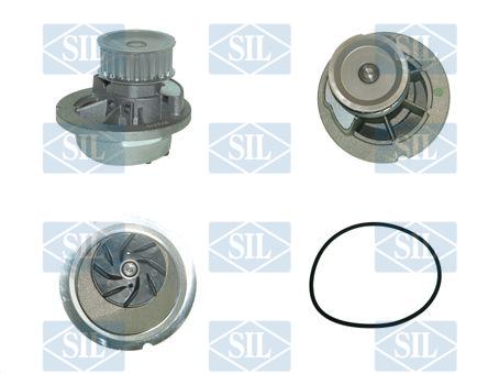 Picture of Water Pump, engine cooling - Saleri SIL - PA1216