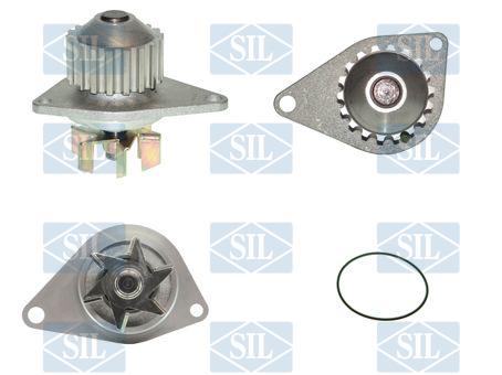 Picture of Water Pump - Saleri SIL - PA1234