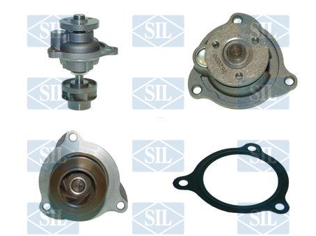 Picture of Water Pump, engine cooling - Saleri SIL - PA1253