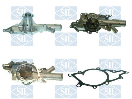 Picture of Water Pump, engine cooling - Saleri SIL - PA1278