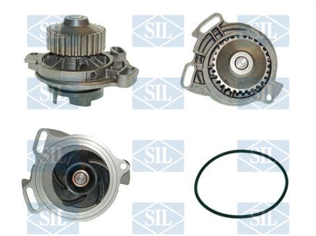 Picture of Water Pump, engine cooling - Saleri SIL - PA619P