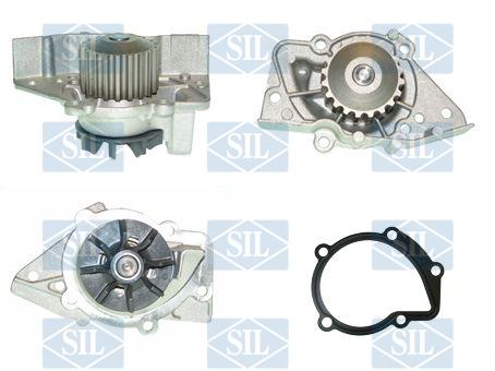 Picture of Water Pump, engine cooling - Saleri SIL - PA649P