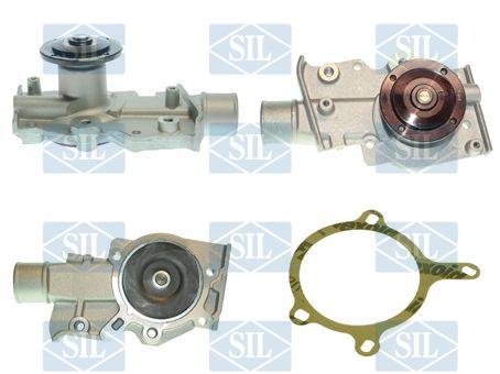 Picture of Water Pump, engine cooling - Saleri SIL - PA669