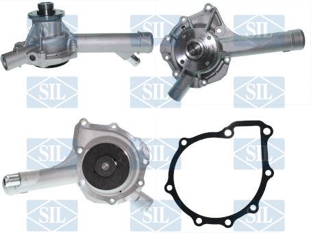 Picture of Water Pump, engine cooling - Saleri SIL - PA715
