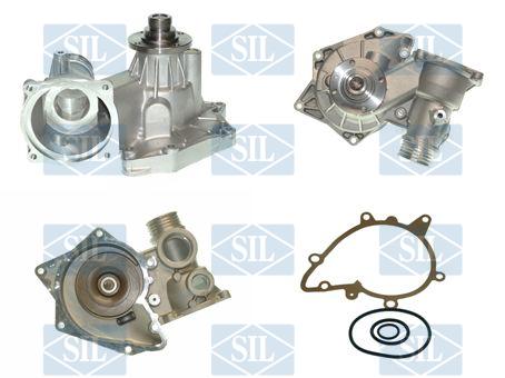 Picture of Water Pump, engine cooling - Saleri SIL - PA729