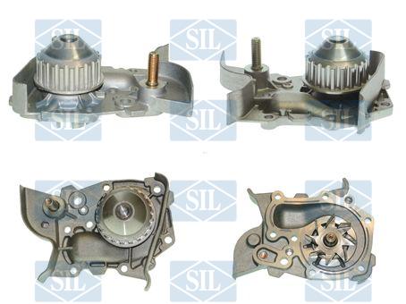 Picture of Water Pump, engine cooling - Saleri SIL - PA831
