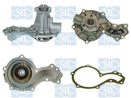 Picture of Water Pump, engine cooling - Saleri SIL - PA840