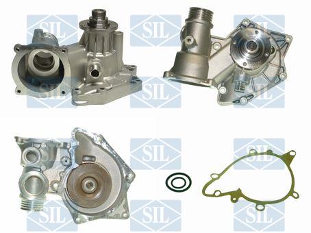 Picture of Water Pump, engine cooling - Saleri SIL - PA868