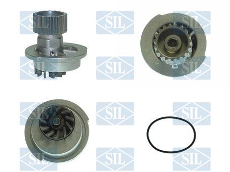 Picture of Water Pump, engine cooling - Saleri SIL - PA928