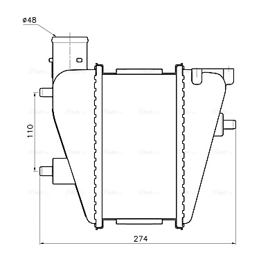 INTERKULER - AVA QUALITY COOLING - HD4337