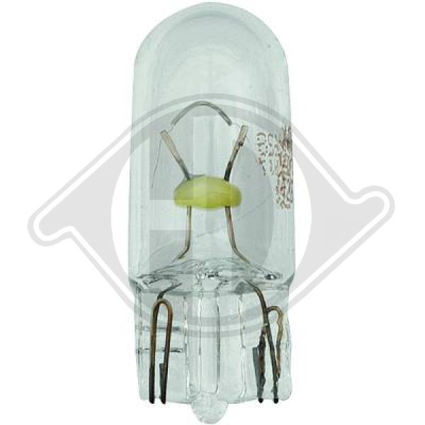 Picture of Bulb, direction indicator - DIEDERICHS - LID10133