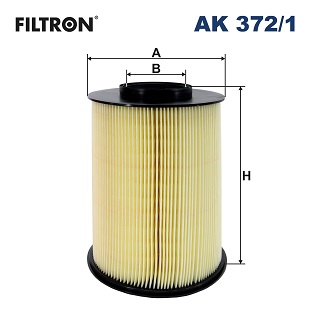 FILTRON - AK 372/1 - Filter za vazduh (Sistem za dovod vazduha)