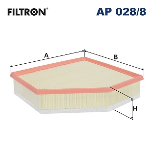 FILTRON - AP 028/8 - Filter za vazduh (Sistem za dovod vazduha)