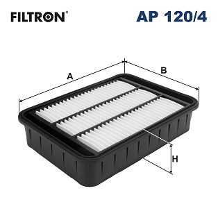 FILTRON - AP 120/4 - Filter za vazduh (Sistem za dovod vazduha)