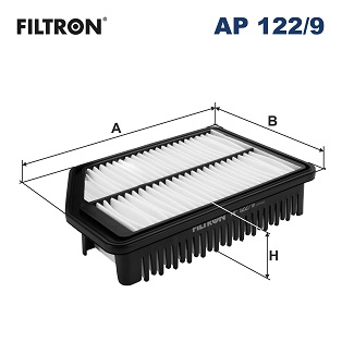 FILTRON - AP 122/9 - Filter za vazduh (Sistem za dovod vazduha)