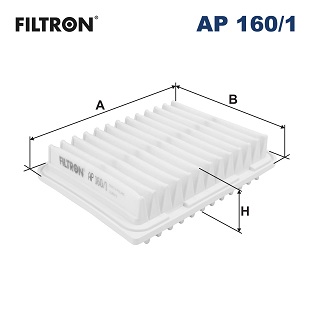 FILTRON - AP 160/1 - Filter za vazduh (Sistem za dovod vazduha)