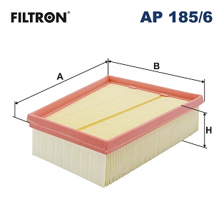 FILTRON - AP 185/6 - Filter za vazduh (Sistem za dovod vazduha)