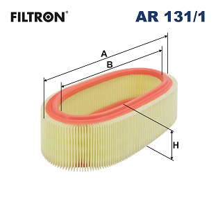 FILTRON - AR 131/1 - Filter za vazduh (Sistem za dovod vazduha)