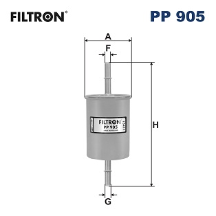 FILTER GORIVA - FILTRON - PP 905