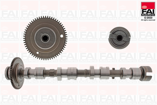 Picture of FAI AutoParts - C529 - Camshaft (Engine Timing)