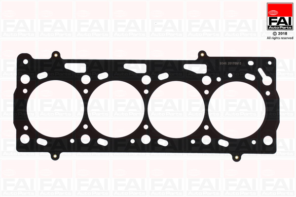 Picture of FAI AutoParts - HG1006 - Gasket, cylinder head (Cylinder Head)