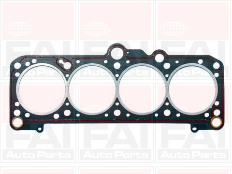 Picture of FAI AutoParts - HG424 - Gasket, cylinder head (Cylinder Head)